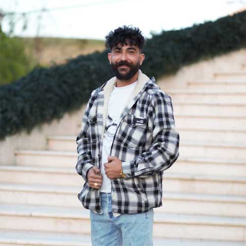 آهنگ شهرام حسینوند