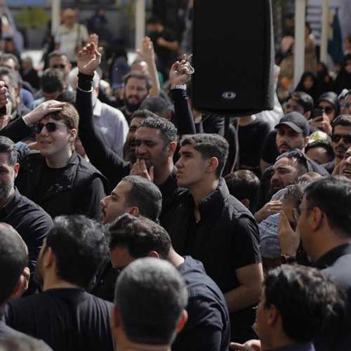 مداحی طبق روایات صدیق اکبر به نص آیات فاروق اعظم حسین ستوده