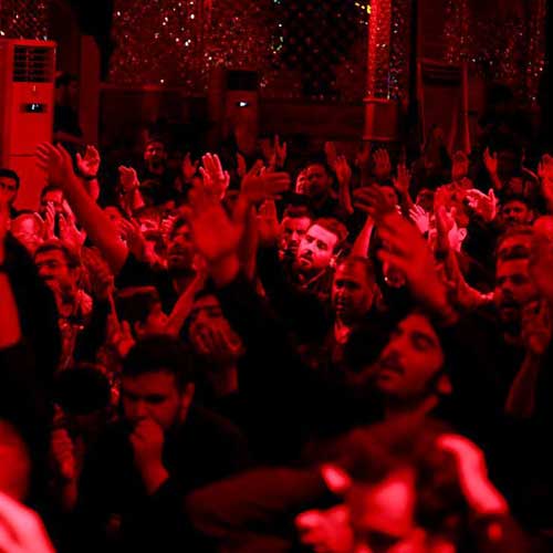 دانلود مداحی گریم اثر نمیکنه مرگ خبر نمیکنه حسین ستوده MP3