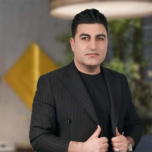 آهنگ فردین ژاله چین