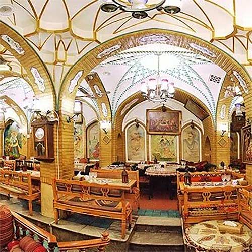 ریمیکس قدیمی طولانی برای کافه