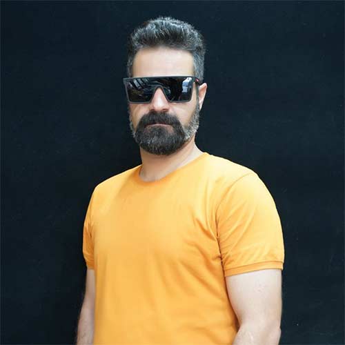 آهنگ رضا شاهوردی