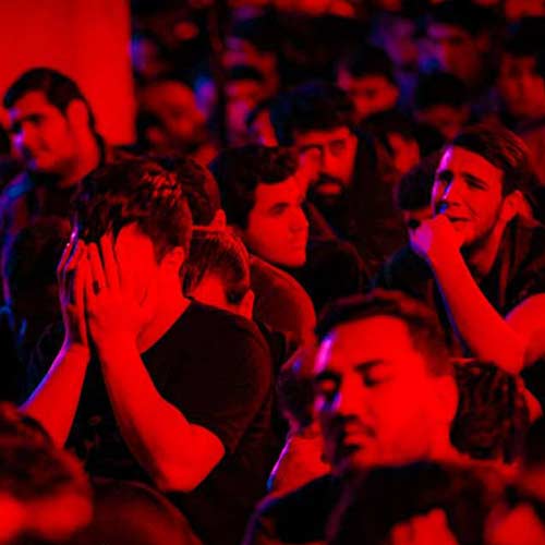 دانلود مداحی به تو تکیه زده دل عاشق من جواد مقدم