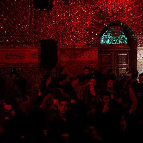 دانلود مداحی وقتی فکر کربلاتم آرامش بخشه جواد مقدم MP3