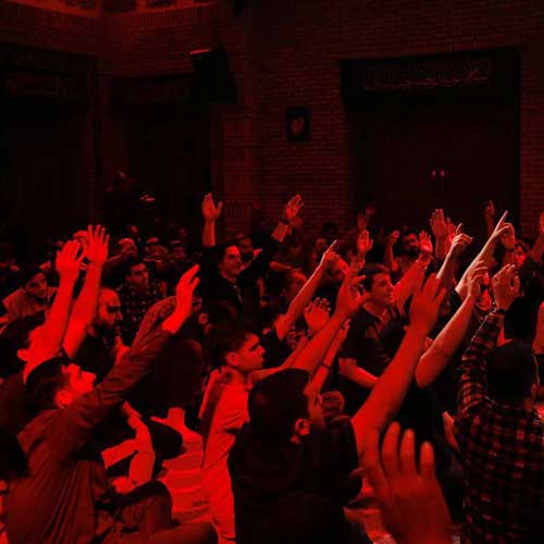 مداحی وای بابا مومو گرفتن زیورآلات و النگومو گرفتن حسین ستوده
