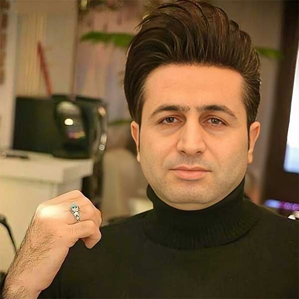 آهنگ دوباره شب شد و حالم خرابه مرتضی جعفر زاده MP3