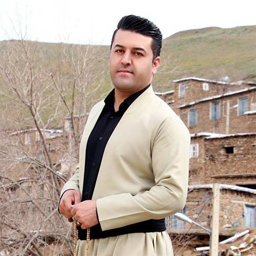 آهنگ آرام بالکی