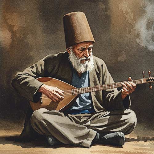 آهنگ آذری جدید