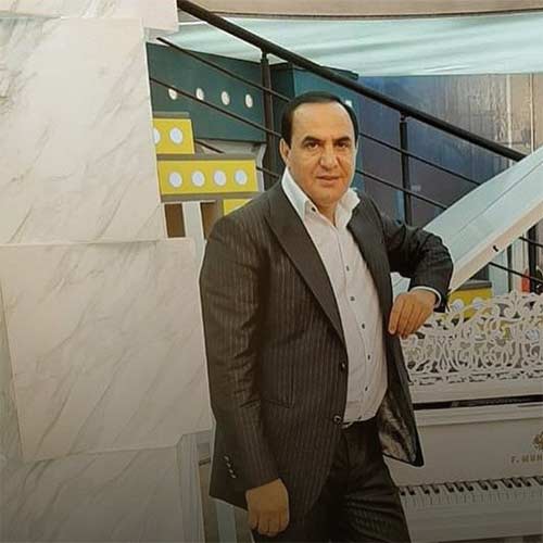 آهنگ مناف آقایف