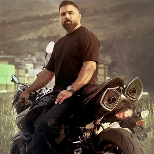 آهنگ سعید یعقوبی