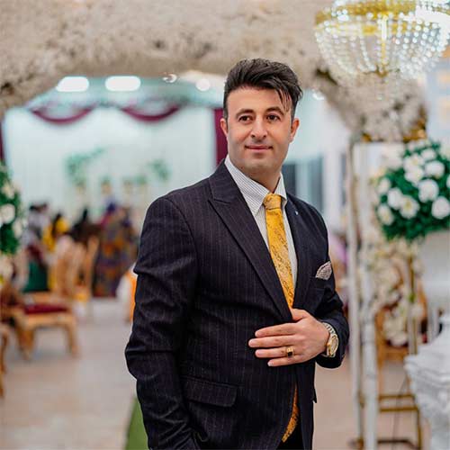 آهنگ شهروز کرامتی