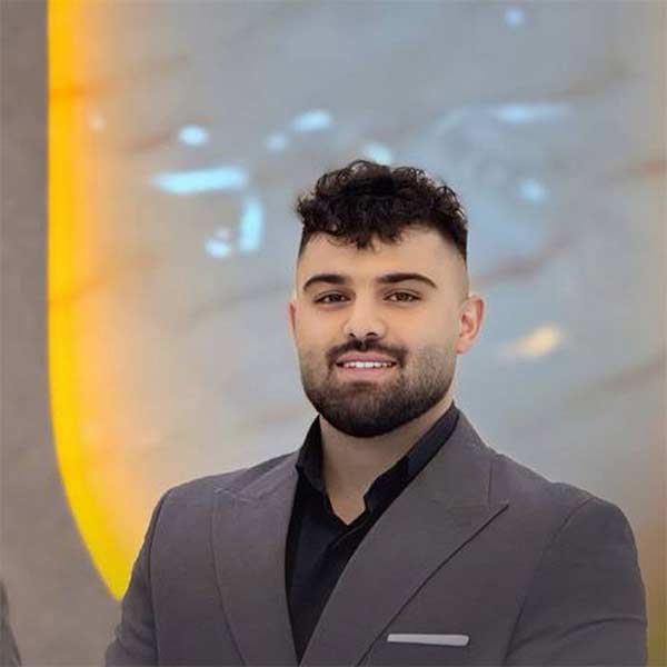 آهنگ رد چشماتو گرفتم رسیدم به آسمون امیر شهرایینی