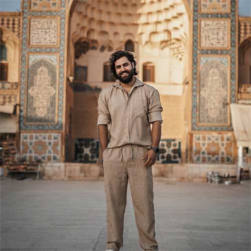 آهنگ علی ایلمان