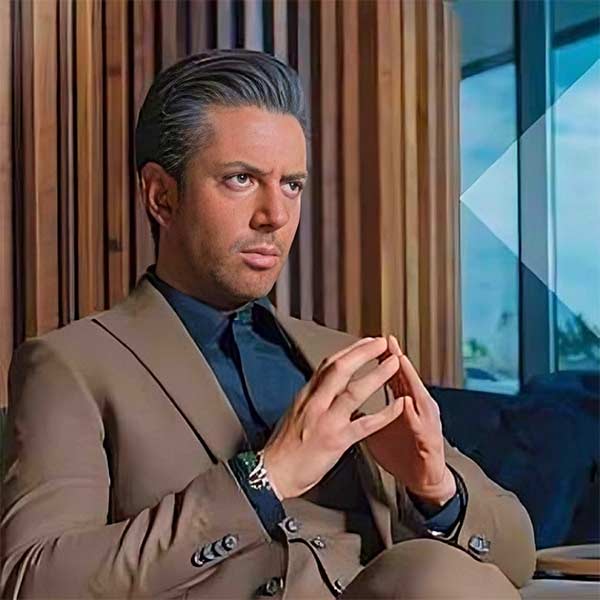 دانلود آهنگ میری دوراتو میزنی بازم برمیگردی پیش من رضایا