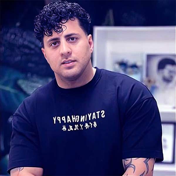 دانلود آهنگ داری میری رو مخم بسه دیه سبحان رستمی MP3