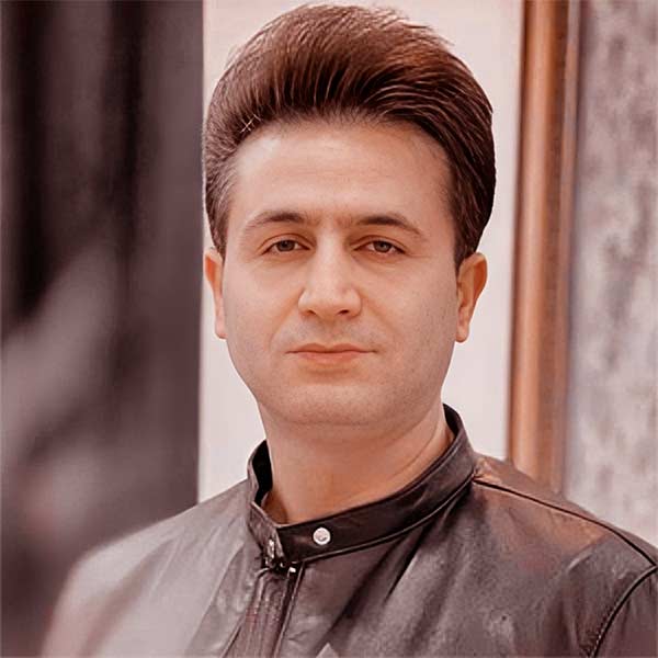آهنگ امشب با دلی تنگ اسمت رو مینویسم مرتضی جعفرزاده