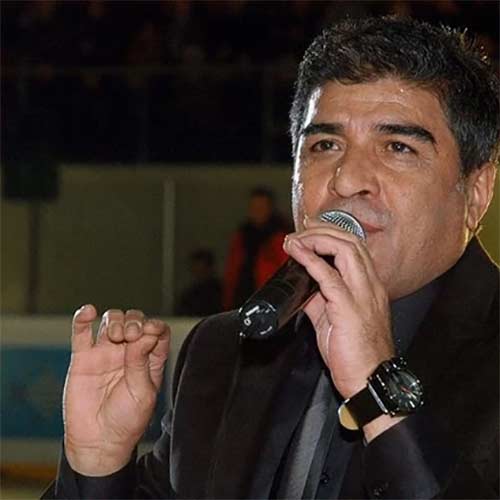 اثر محبوب ابراهیم ارکال