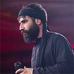 مداحی حسین طاهری
