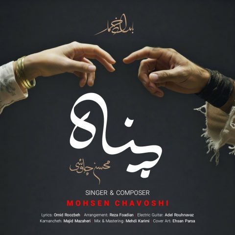 آهنگ محسن چاوشی پناه