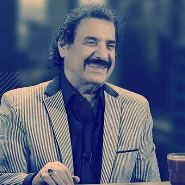 ریمیکس نه آفتابی نه مهتابی نه ابری – جواد یساری | بازسازی هوش مصنوعی
