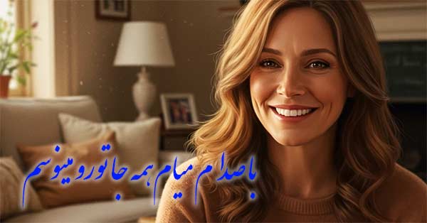 ریمیکس با صدام میام همه جا تورو مینوسم ( مهستی ) MP3