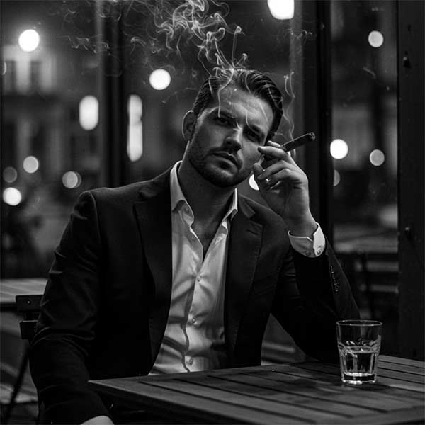 ریمیکس الکی الکی سیگاری شدم من اصلا به این حرفا نمیخورد گروه خونیم