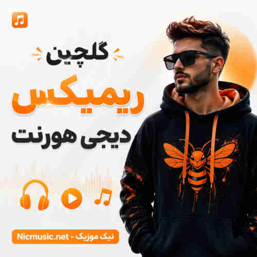 گلچین ریمیکس دیجی هورنت