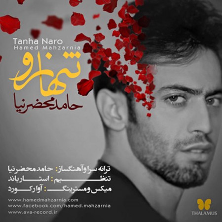 2131541 حامد محضرنیا به نام تنها نرو