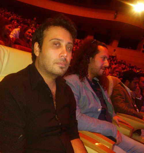 محسن چاوشی